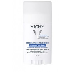 DEODORANTE SENZA SALI ALLUM STICK 40 ML