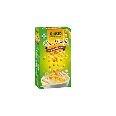 Giuliani Giusto Senza Glutine Oro Tondo Miele 250 G