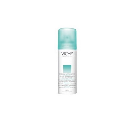 DEODORANTE ANTI-TRASPIRANTE AEROSOL 125 ML