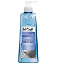 DERCOS SHAMPOO DOLCEZZA MINERALE 400 ML