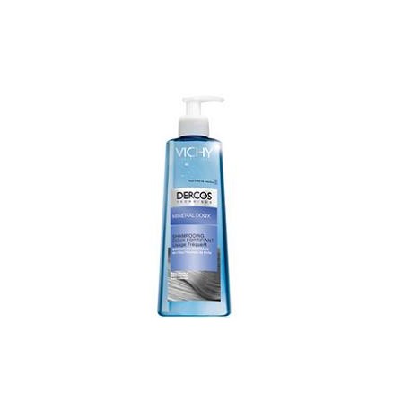 DERCOS SHAMPOO DOLCEZZA MINERALE 400 ML