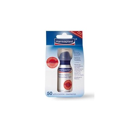 Beiersdorf Cerotto Spray Hansaplast 50 Applicazioni 32,5 Ml