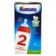 Humana Italia Humana 2 Gos 1 Slim Pack Da 470 Ml