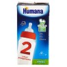 Humana Italia Humana 2 Gos 1 Slim Pack Da 470 Ml