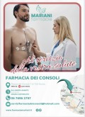 Infermiere in Farmacia dei Consoli