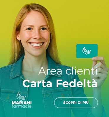 Fidelity Card Farmacie Mariani
